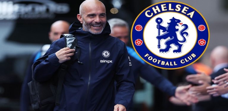 £300k-a-week winger suggests he wants Chelsea deal to happen under Enzo Maresca
