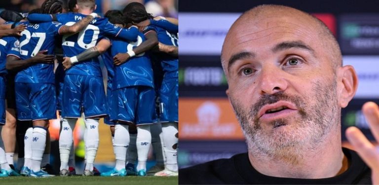 “They’re out” – Enzo Maresca rules out two Chelsea players out of Nottingham Forest clash