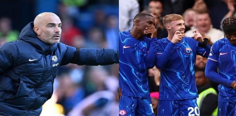 “Absolutely nonsense” – Enzo Maresca slammed for what he told his Chelsea players