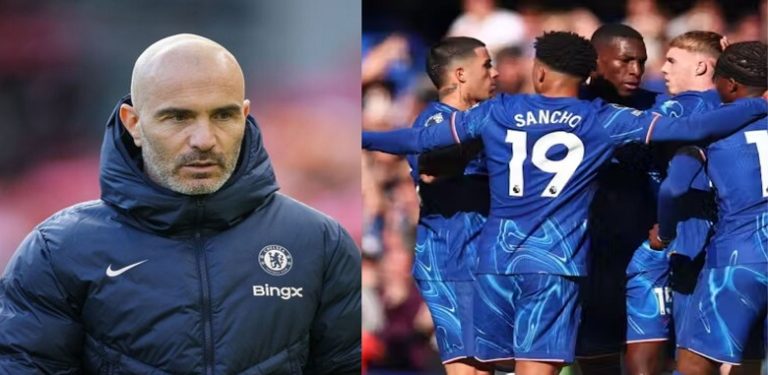“Please don’t sell him” “He’s the future star of the club” – Enzo Maresca warns Chelsea against selling Chelsea star
