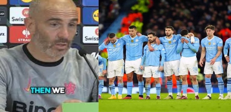 “I want him” – Enzo Maresca set eyes on ‘unsettled’ world-class Man City player in January transfer window