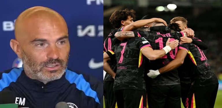 “He should be in Enzo Maresca first team” – Chelsea staff believe 21-year-old talented player should be in Maresca’s first team squad