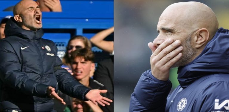 “He’s so wrong with this” “He needs to change it” – Enzo Maresca told he is still doing this one thing wrong as Chelsea manager