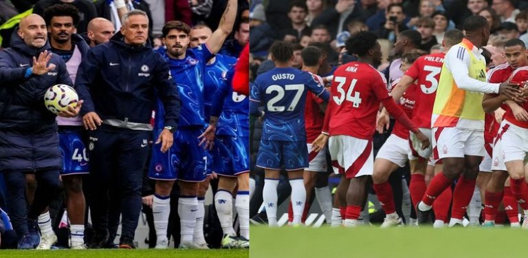 Sad news: Chelsea to miss these 3 key players against Liverpool after latest incidents in draw game