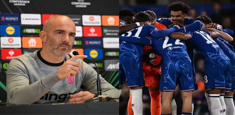 “He’s starting tonight” – Enzo Maresca confirms Chelsea star will start against Panathinaikos tonight
