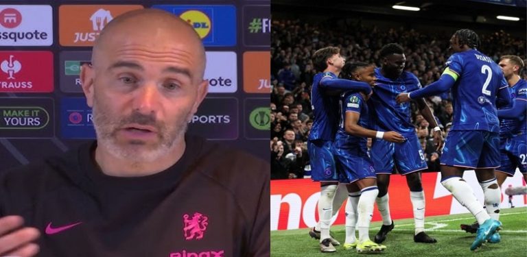 “I hope we can stop this” “I can’t accept this” – Enzo Maresca reveals why he’s not happy despite scoring four goals against Gent