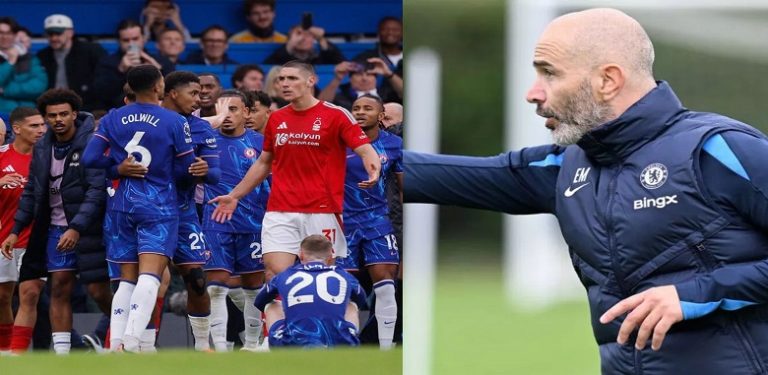 “HE DECEIVE EVERYONE” – Chelsea man tears down after what he did at Stamford Bridge