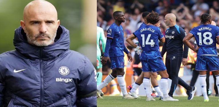 “I know Chelsea will be great again” “I will fight for my place” – Chelsea star sends clear message to Enzo Maresca after dumping him