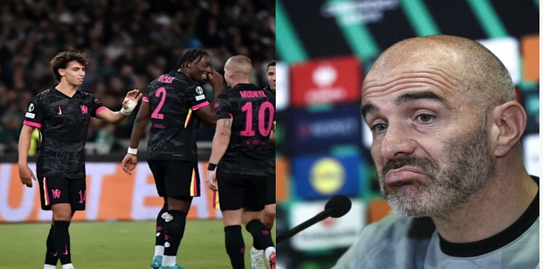 “I want more from him” “Am disappointed”: Enzo Maresca why he’s disappointed in £250k-a-week Chelsea player after what he did 