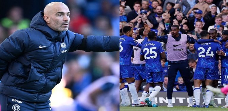 “He’s not going to play again if he’s not careful” – Enzo Maresca sends strong warning to Chelsea star after what he did in 2-1 win over Newcastle