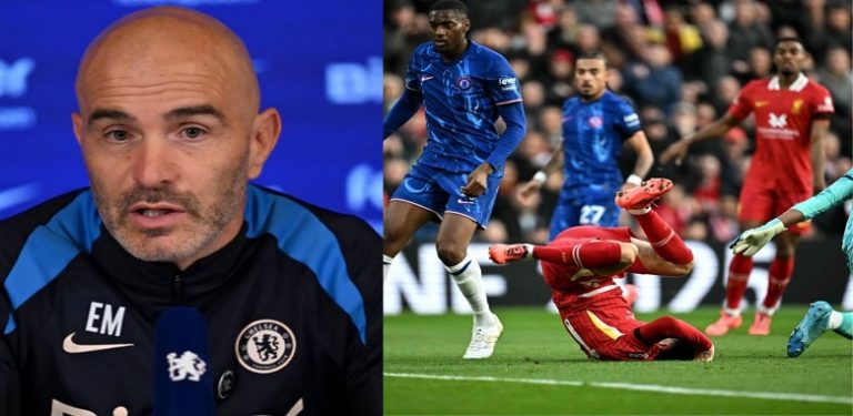 “He cost us against Liverpool” – Chelsea told to sign replacement after what key player did in 2-1 defeat against Liverpool