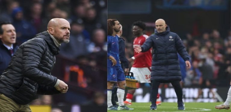 “He’s going to help us” “Sell him to us” – Manchester United interested in Chelsea player who Enzo Maresca dump in January