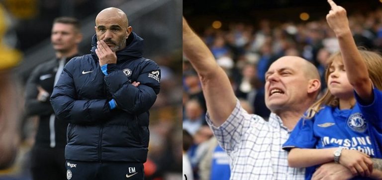 “They’re so painful to watch”, “They are always playing against us” – Chelsea fans slams Chelsea duo after 2-0 loss to Newcastle in EFL Cup