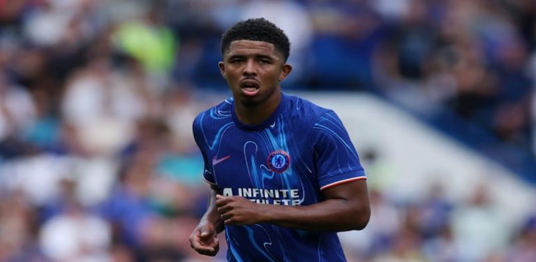 Chelsea finally have a replacement for Wesley Fofana