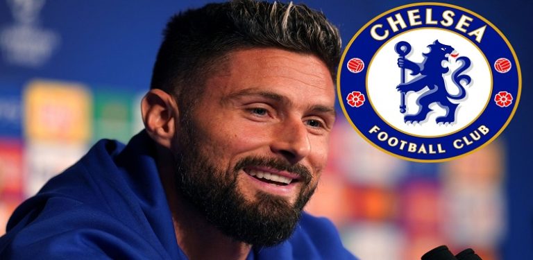“He has everything” “Chelsea can sign him” – Giroud hails €175m Chelsea top target