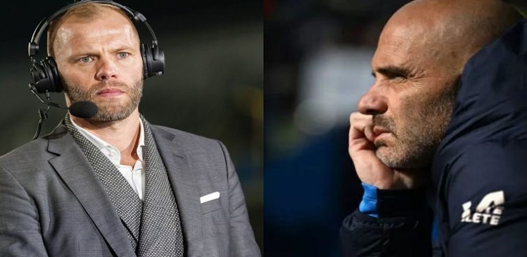 “He’s strong in the air” “Better than Jackson” – Gudjohnsen tips Enzo Maresca to ‘complete 22-year-old striker 