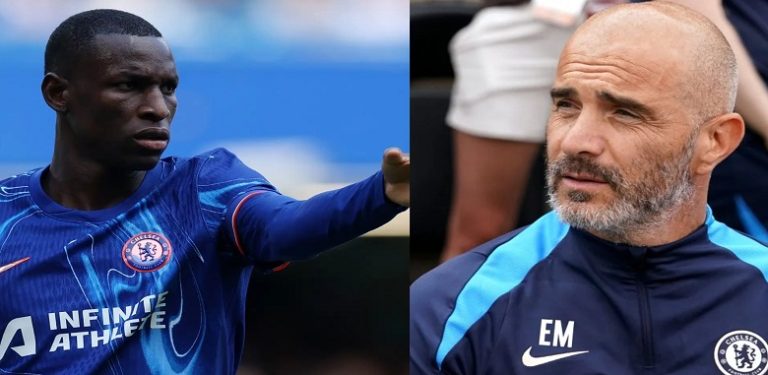 “He needs to challenge Jackson” – Enzo Maresca seriously want Chelsea to sign brilliant striker in January window for £43M