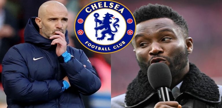“Break the bank & Sign one of them” “No more excuses” – Mikel Obi names two players Chelsea needs to break the bank for after Liverpool defeat