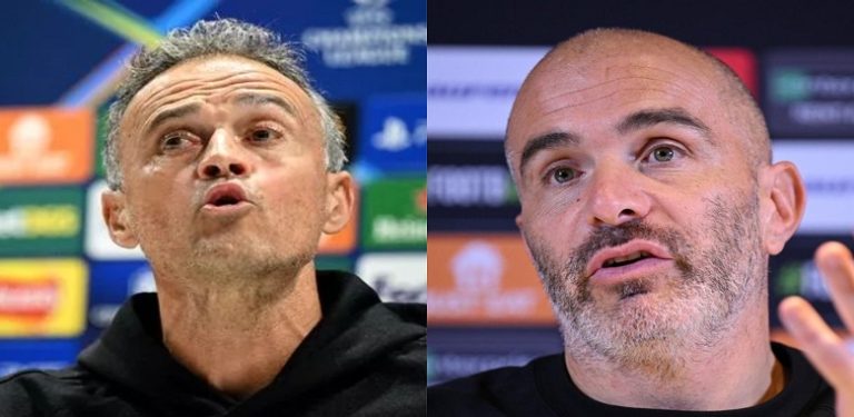 “Luis Enrique said the same to me” – Enzo Maresca reveals what Luis Enrique said to him about his Chelsea squad