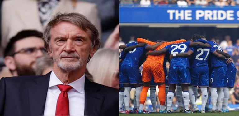 “It Won’t happen again” – Man United use Chelsea man as inspiration for new transfer strategy