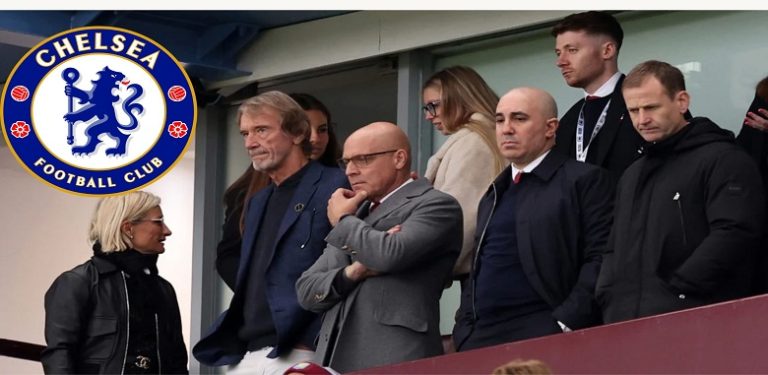 “Please sell to us we love him” – Manchester United confident they can revive £50m Chelsea player’s career