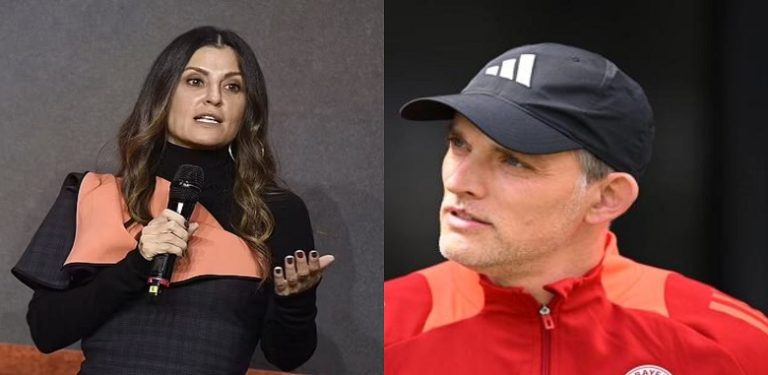 Iron lady Marina Granovskaia sends clear message to Tuchel after becoming England manager
