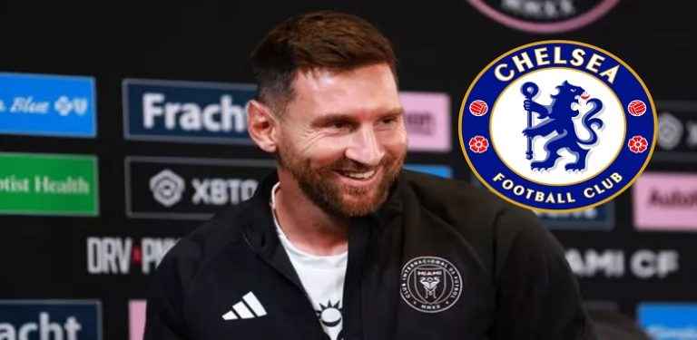 “He has a lot of quality” – Leo Messi hails Chelsea transfer target as the “next star”