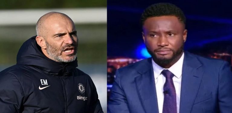 “It’s the only problem we have in this Chelsea squad now” – John Obi Mikel one problem Enzo Maresca needs to solve in his Chelsea squad ahead of Liverpool clash