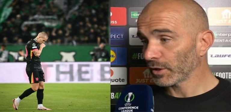 What Mudryk did off-camera that delight Enzo Maresca in 4-1 Chelsea