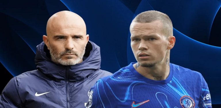 BREAKING NEWS: Enzo Maresca wants club to sign €100m rated player from Bundesliga giants as Mudryk’s replacement