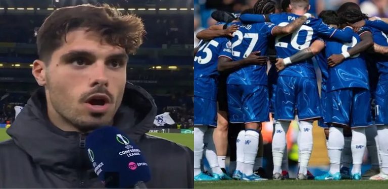“If we can continue this one thing we gonna in games” – Pedro Neto shares one thing Chelsea players must do everyday in-other to win games