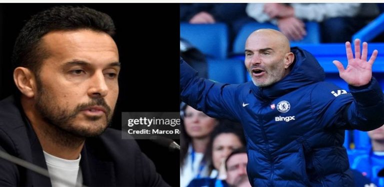 “Start him & Cole Palmer” “Top 4 is sure for Chelsea” – Pedro Rodriguez urges Enzo Maresca not to bench 24-years-old Chelsea man after recent form