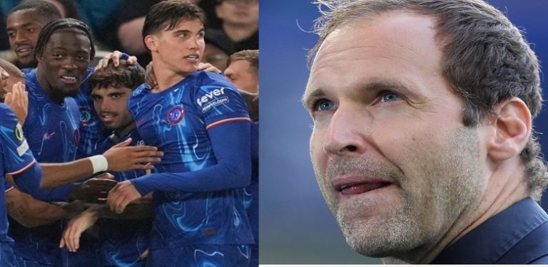 “He will prove haters wrong” – Petr cech believes £45m Chelsea player will prove people wrong