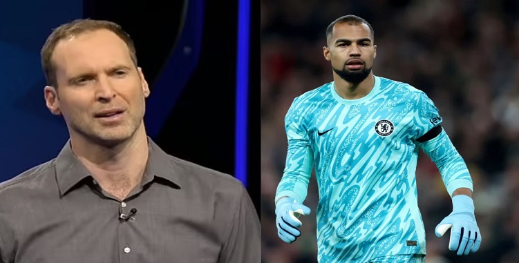 “He’s better than Sanchez” “He’s calm” – Petr Cech suggest 25-years-old goalkeeper to replace Sanchez at Chelsea