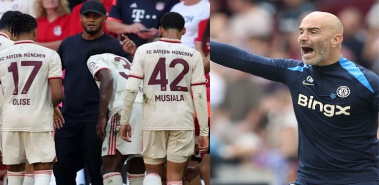 “I wish to play under Enzo Maresca” –  Absolute Munich player ‘opens up’ to join Chelsea in winter