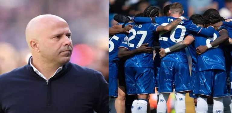 “I don’t want them to start” “They’re always a threat” – Arne slot reveals TWO Chelsea man he’s afraid of ahead of Liverpool clash.. NOT Cole Palmer