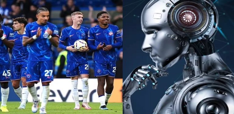 “I can’t believe my eyes” – Chelsea get ‘SHOKCING’ new position as Supercomputer predicts final Premier League table with new champions crowned