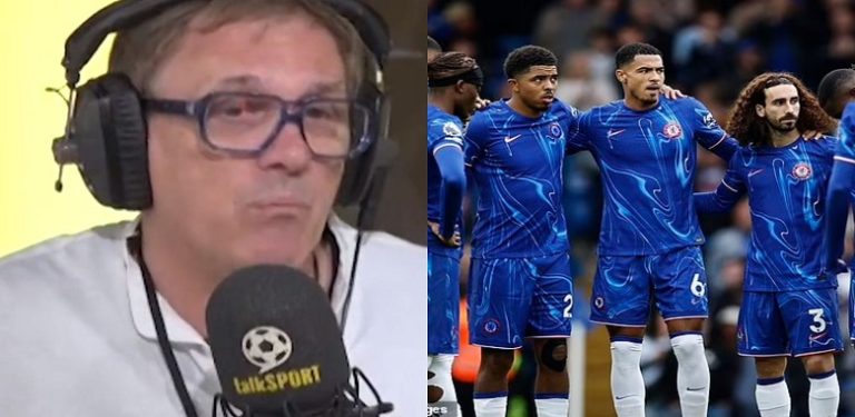 “Love to watch him, want more from him” – Tony Cascarino wants to see more of Chelsea star after what he did in Forest draw