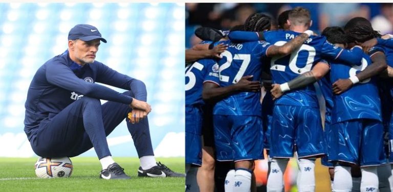 Finally, as England manager Thomas Tuchel can now use player he never wanted Chelsea to sell in new position
