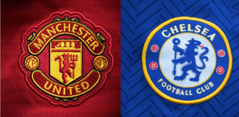 Manchester United Vs Chelsea: Livestream HERE