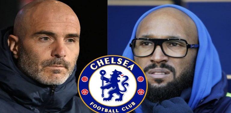 “He must not start please” “We need 3points” – Anelka warns Enzo Maresca against starting Chelsea man vs Man Utd who’s selfish