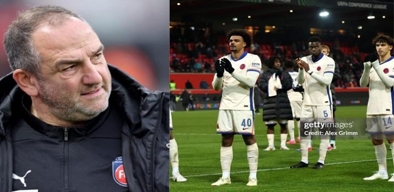 “Sell him to us if you don’t need him” “He’s a baller” – Heidenheim manager tells Enzo Maresca after Chelsea man destroys Heidenheim team