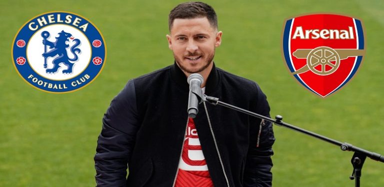 “A game of HEROS” “If Enzo Maresca can make this happen” – Eden Hazard makes ‘shock’ prediction on who will win Chelsea vs Arsenal clash