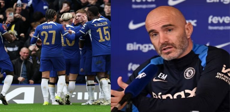 “I want to reduce my wages & leave Chelsea” – Chelsea star ‘willing’ to reduce wages to leave Chelsea after Enzo Maresca bad treament
