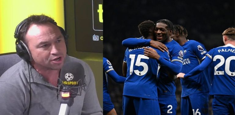 “I challenge you to beat these 6 teams” “Don’t be lazy” – Jason Cundy challenges Chelsea star to step up his game & win the league for Chelseea