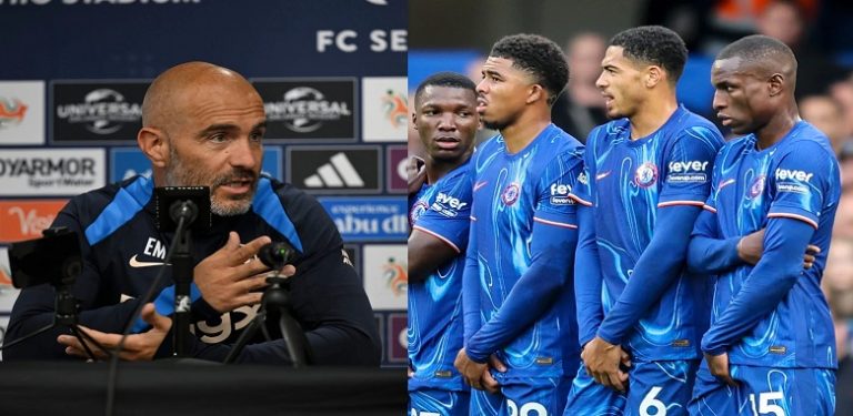 “I can’t start him anymore” “I don’t want to lose any match again” – Enzo Maresca reveals why he’s dropping 23-years-old Chelsea star