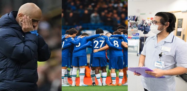 Enzo Maresca sweating as Another Chelsea KEY player got injured on International duty, returns back to Stamford Bridge