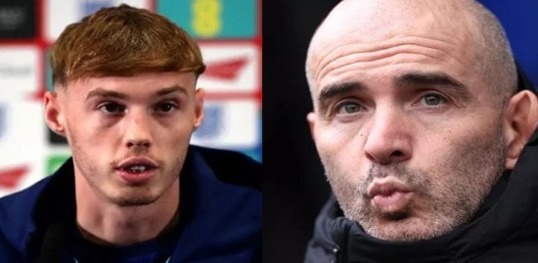 “I want to play with him” “Don’t sell him, he’s an important player” – Cole Palmer warns Enzo Maresca not to sell Chelsea star ahead of January transfer