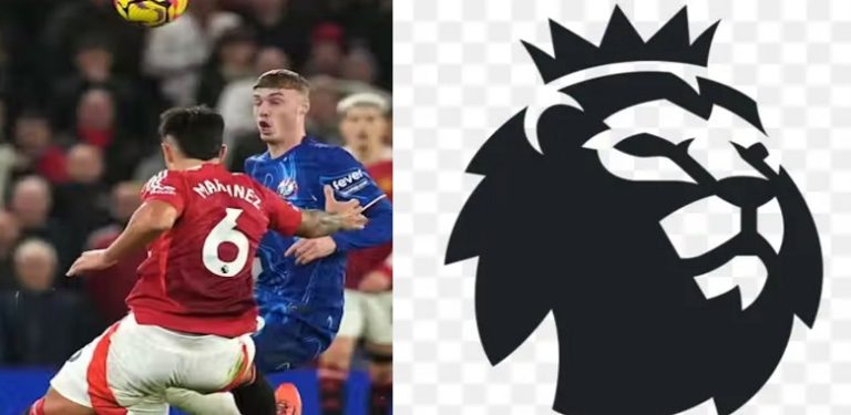 “Day light robbery” “That is absolutely shameful” – FA could suspend Robert Jones after latest decision on poor Lisandro Martinez kick to Palmer’s knee 