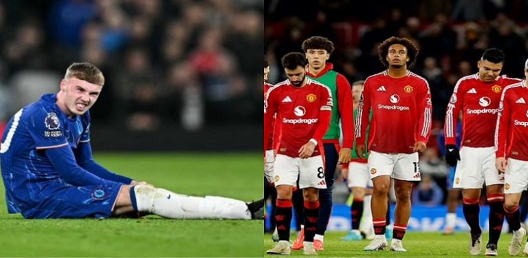 “We shall meet again” “He was all on me from the start to the last minute” – Cole Palmer says on ONE Man United who Man-marked him till the end